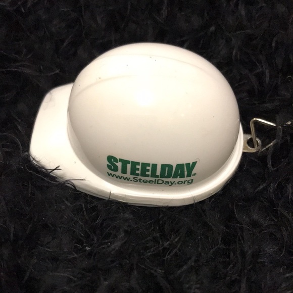 STEELDAY Key Chain - Picture 2 of 10